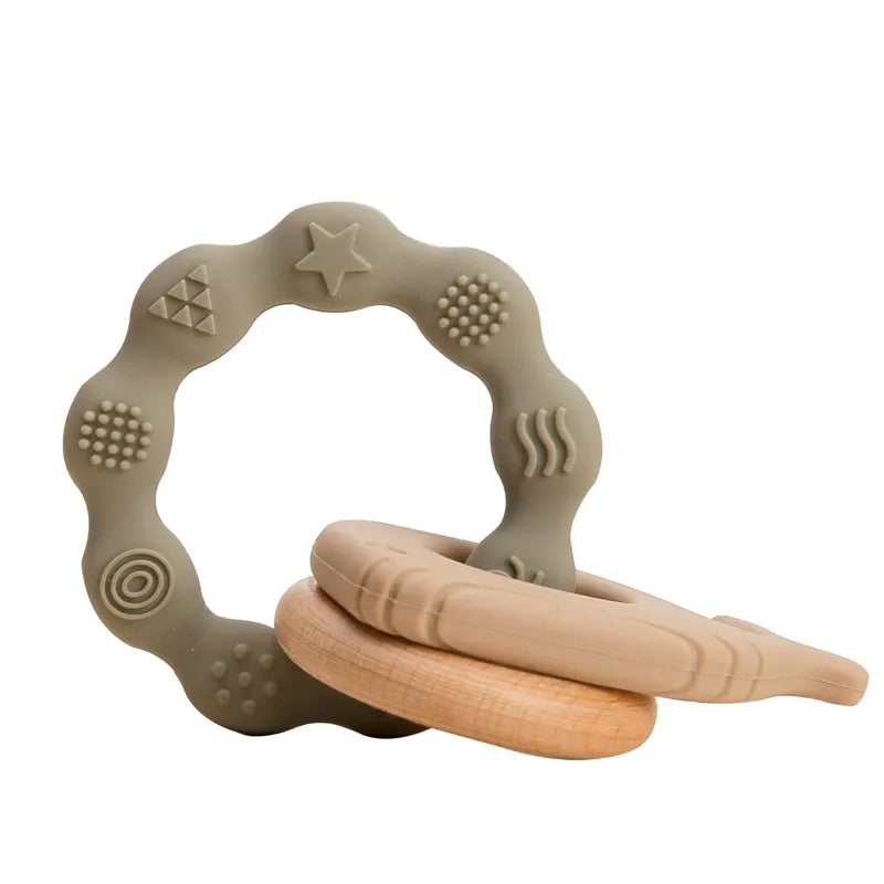 Baby Teething Glove