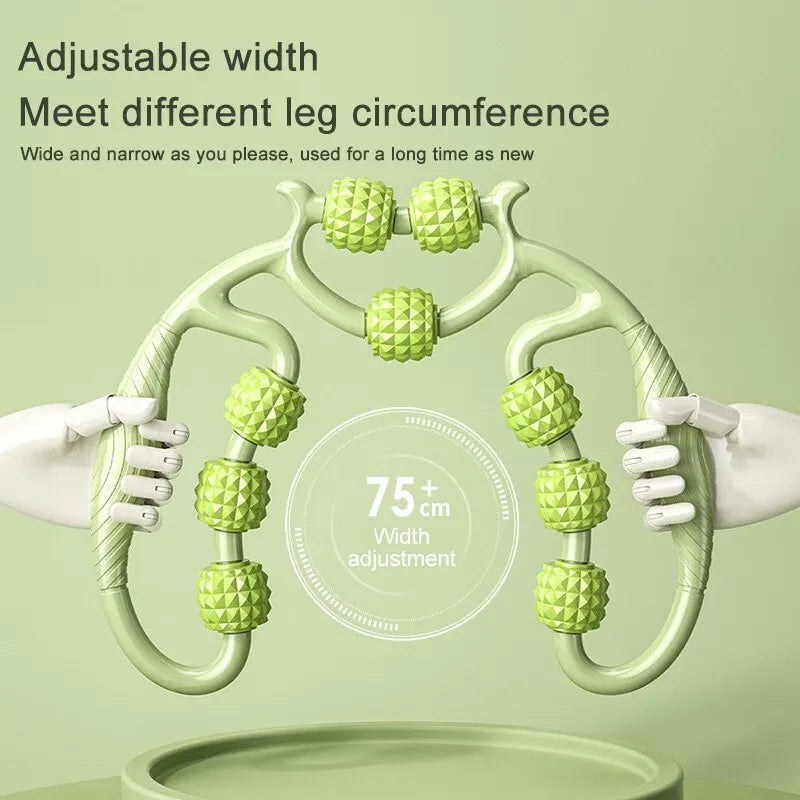 12-Round Leg Slimming Clamp