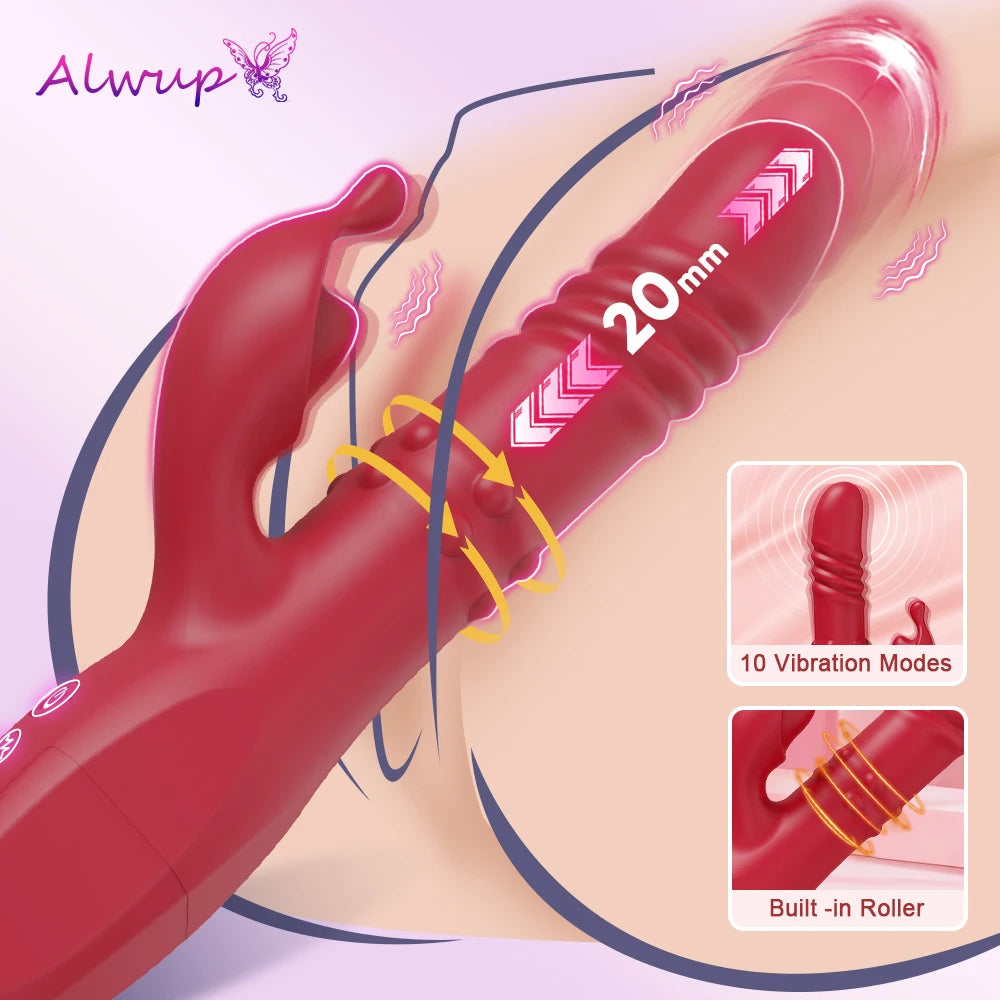 Rabbit Vibrator For Women