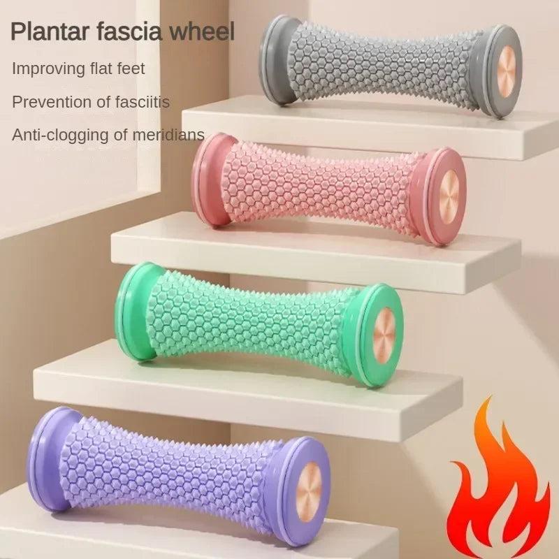 Manual Foot Massage Roller