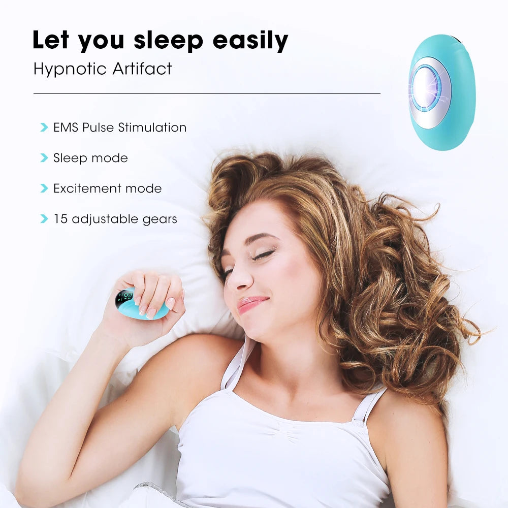 Handheld Sleep Aid Device