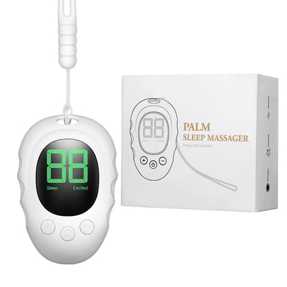 Microcurrent Sleep Aid Device.