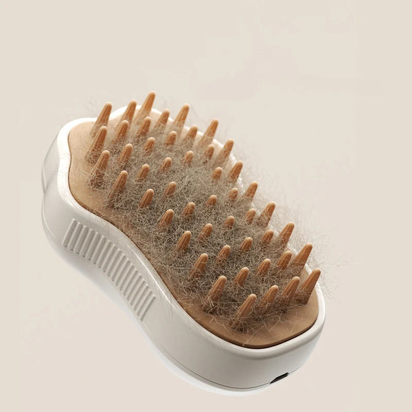 3-in-1 Electric Pet Brush