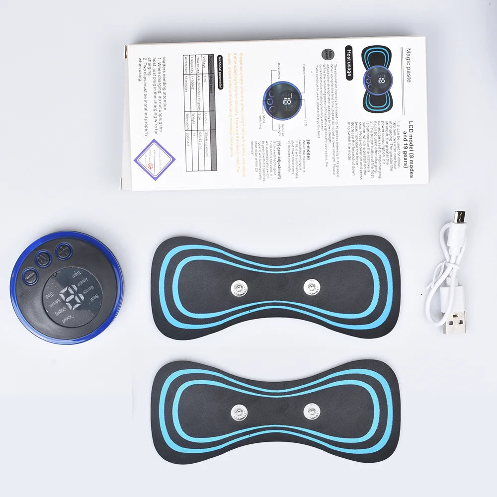 Mini Neck Massager for Relaxation &amp; Pain Relief