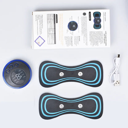 Mini Neck Massager for Relaxation &amp; Pain Relief