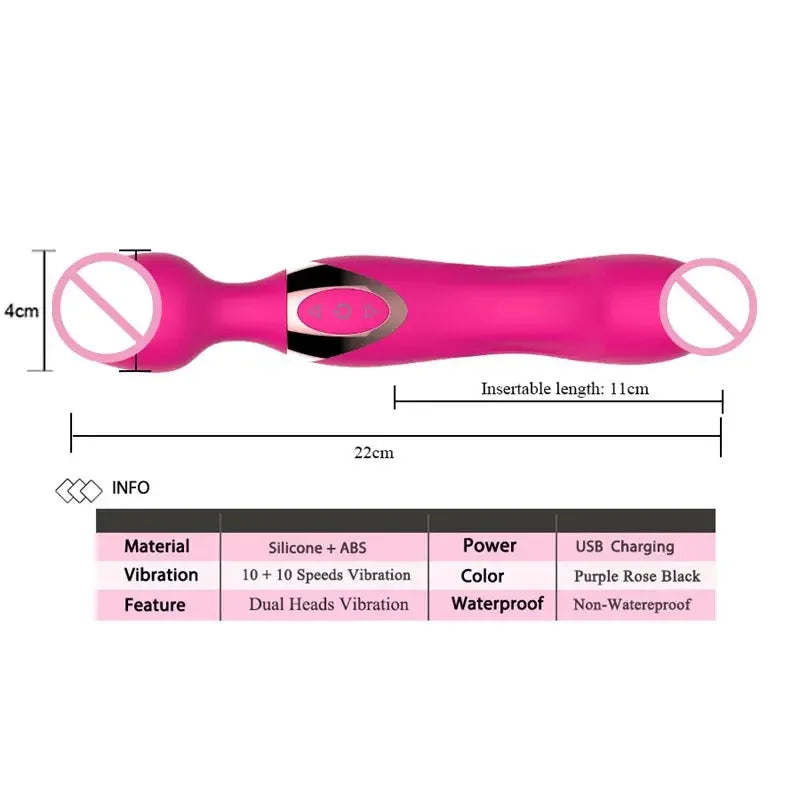 Women Vibrator and Simulator