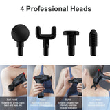 Deep Tissue Muscle Massage Gun