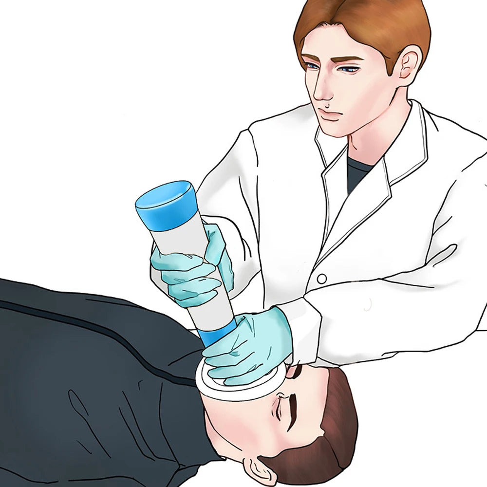 Portable Choking Rescue Device