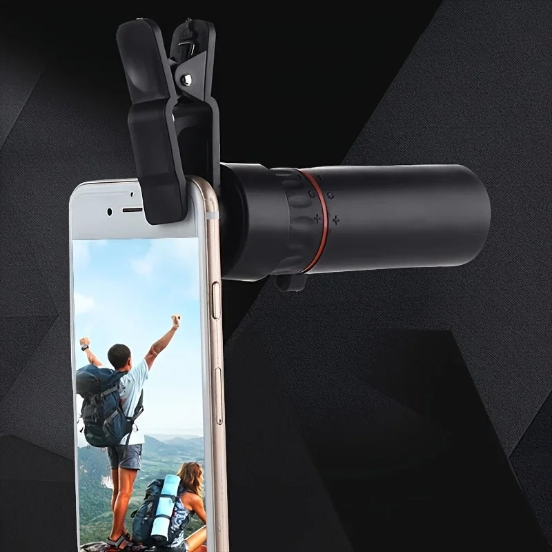 HD Monocular Mini Handheld Portable Telescope