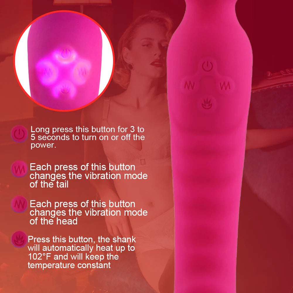 Powerful G Spot Massager for Females