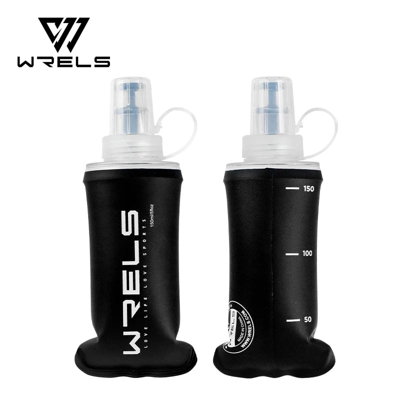 Folding Soft Water Bottle