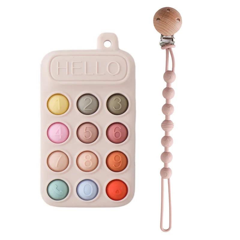 Baby Teething Glove