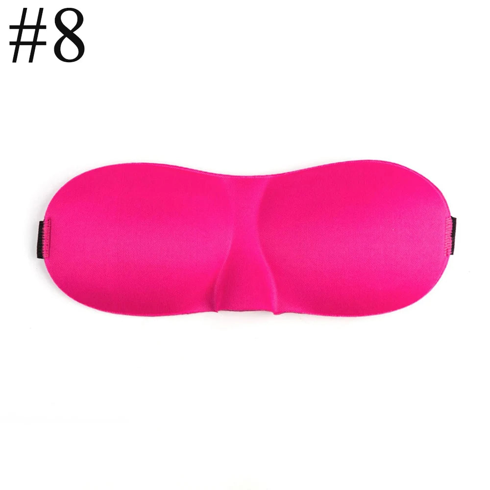 Tcare 3D Contoured Sleep Mask