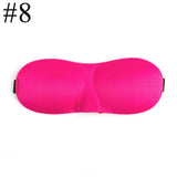 Tcare 3D Contoured Sleep Mask.
