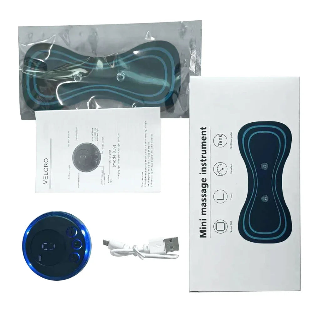 Mini Neck Massager for Relaxation &amp; Pain Relief
