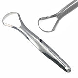 Stainless Steel Tongue Scraper