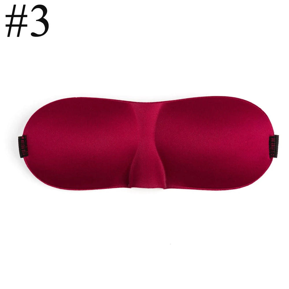 Tcare 3D Contoured Sleep Mask