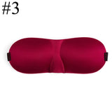 Tcare 3D Contoured Sleep Mask.