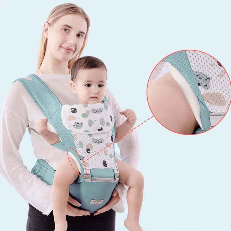 Infant Baby Hipseat Carrier