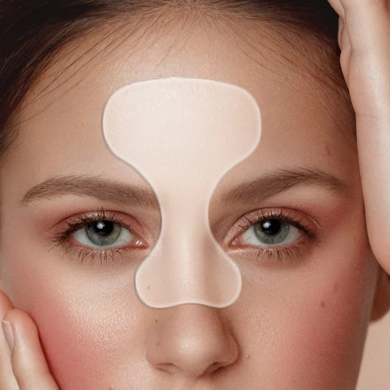 Reusable Silicone Facial Patches
