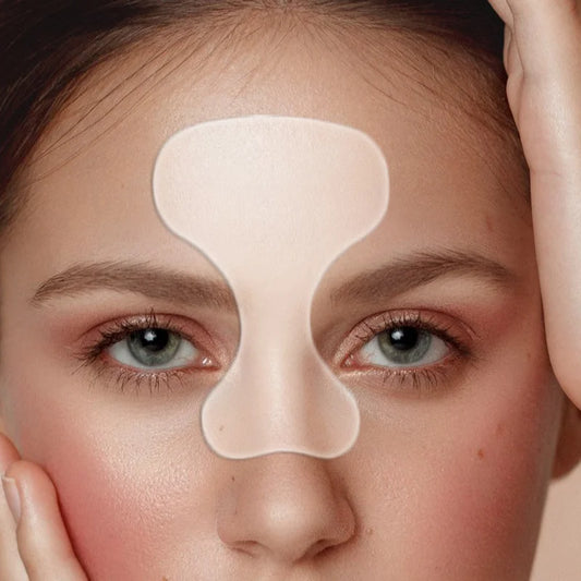 Reusable Silicone Facial Patches