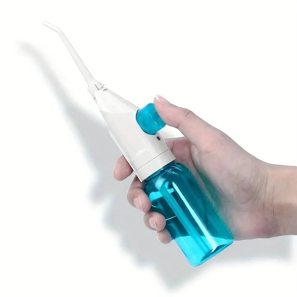 High-Pressure Oral Irrigator
