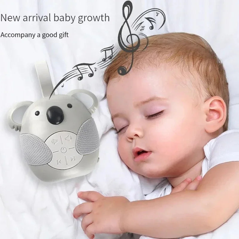 Newborn White Noise Machine Baby Sleeping Monitor