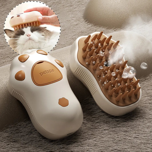 3-in-1 Electric Pet Brush