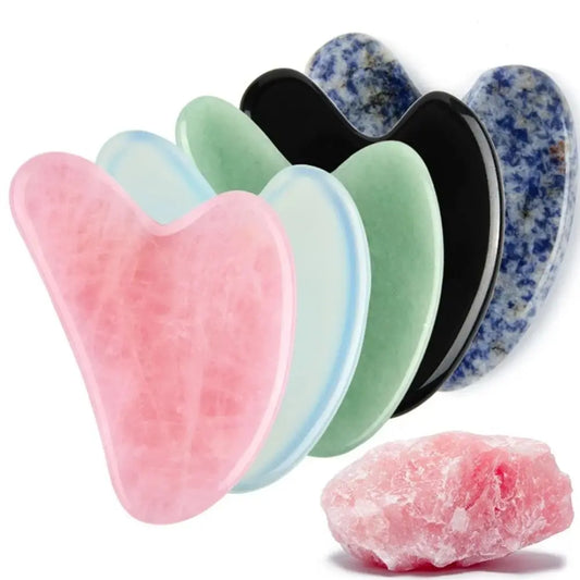 Resin Gua Sha Massage Tool