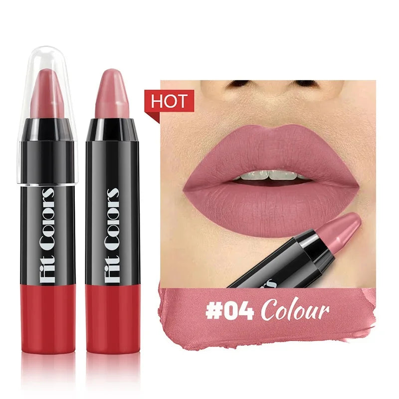 Velvet Matte Lipstick Pencil