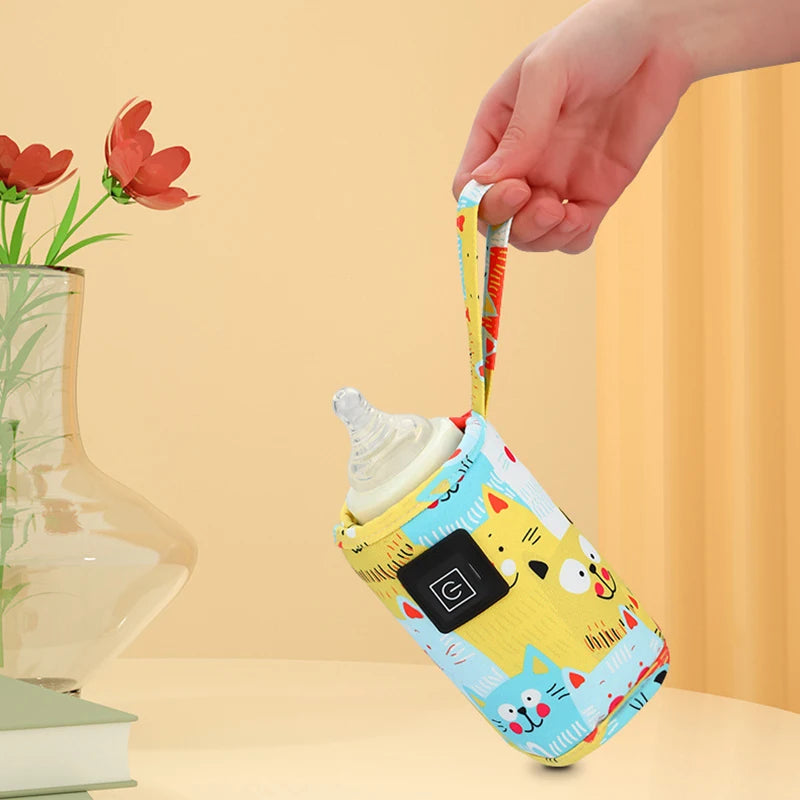 USB Bottle Warmer