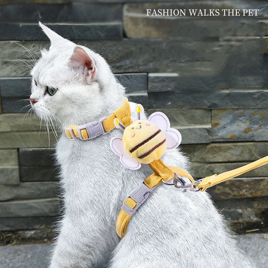 Pet Harness Set