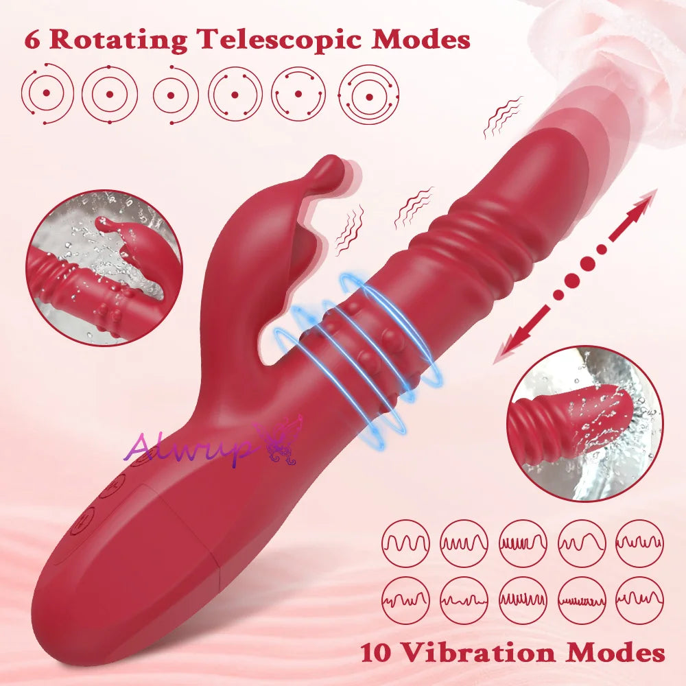 Rabbit Vibrator For Women