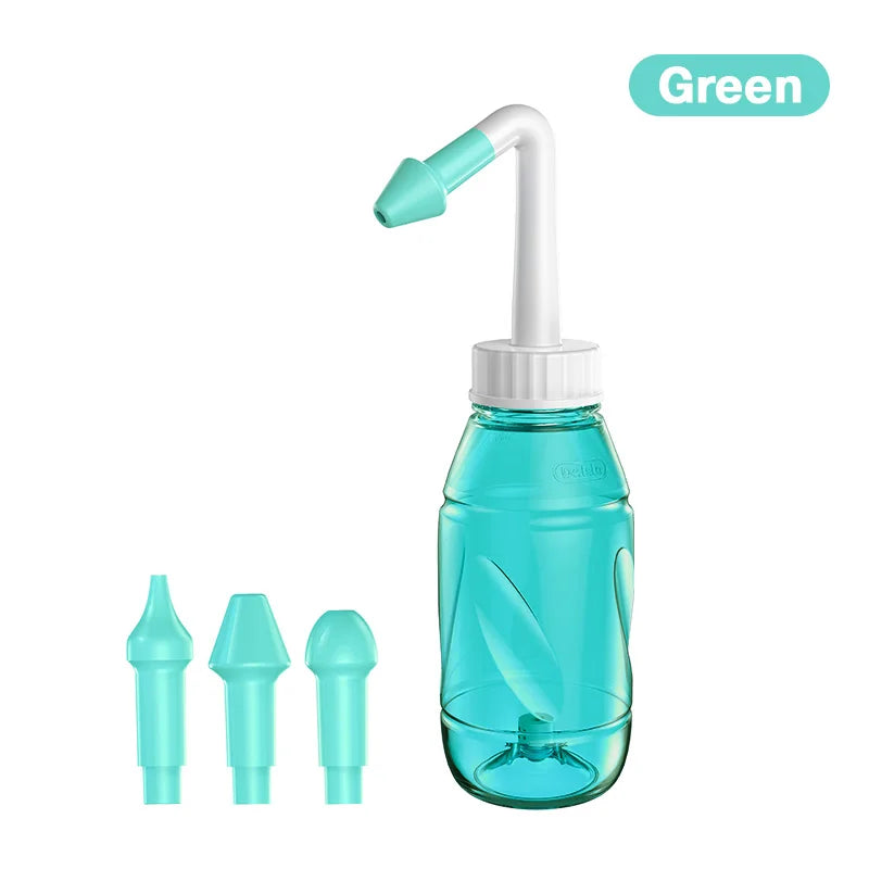 MAMIJOY Nasal Rinse Bottle