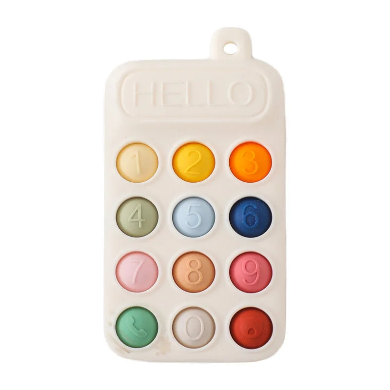 Baby Teething Glove