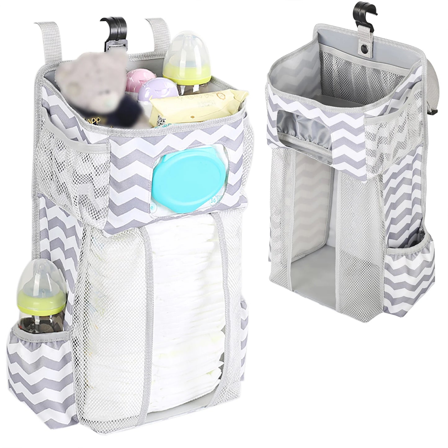 Baby Crib Organizer