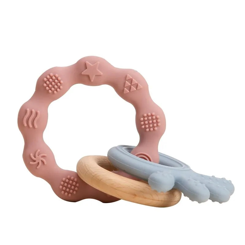 Baby Teething Glove
