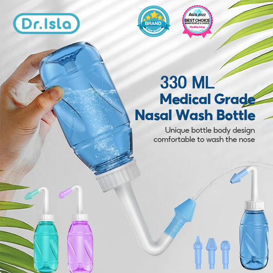 MAMIJOY Nasal Rinse Bottle