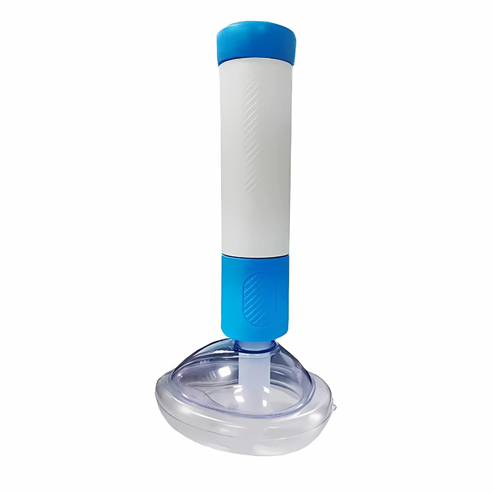 Portable Choking Rescue Device