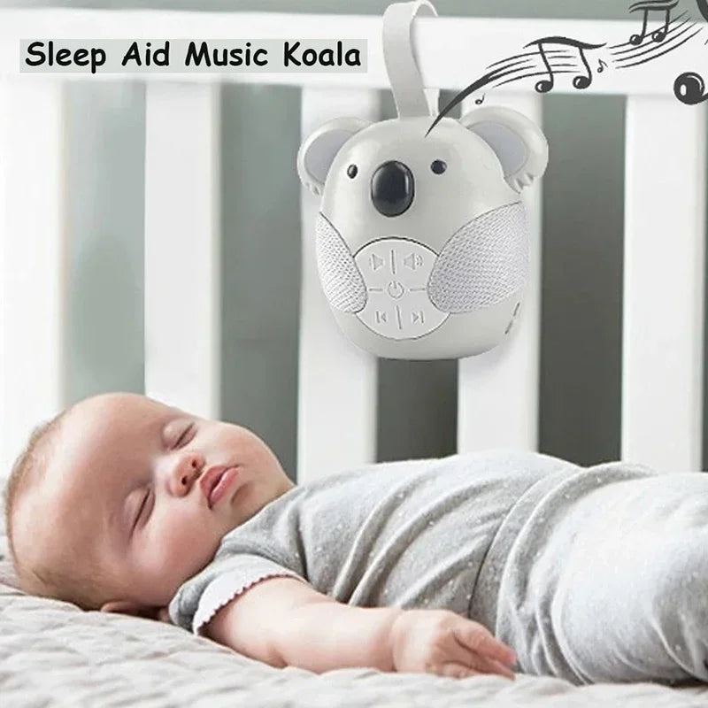 Newborn White Noise Machine Baby Sleeping Monitor