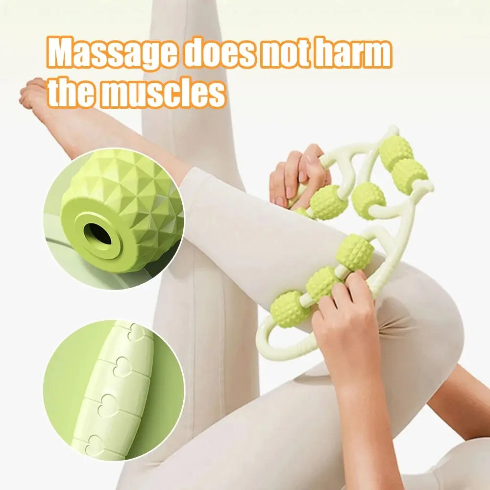 12-Round Leg Slimming Clamp