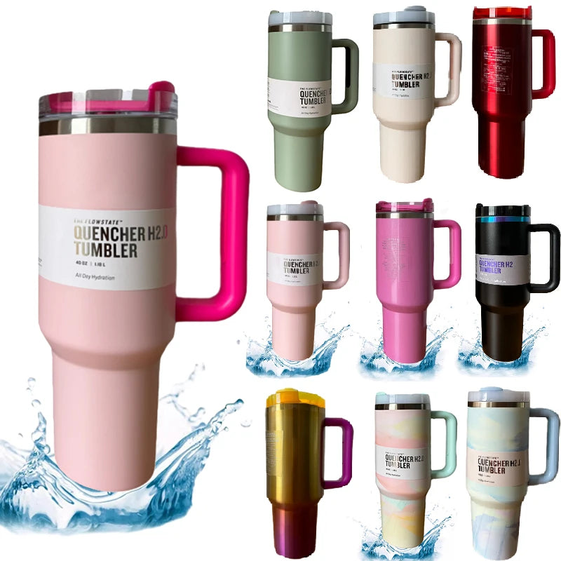 Stainless Steel Insulated Travel Mug