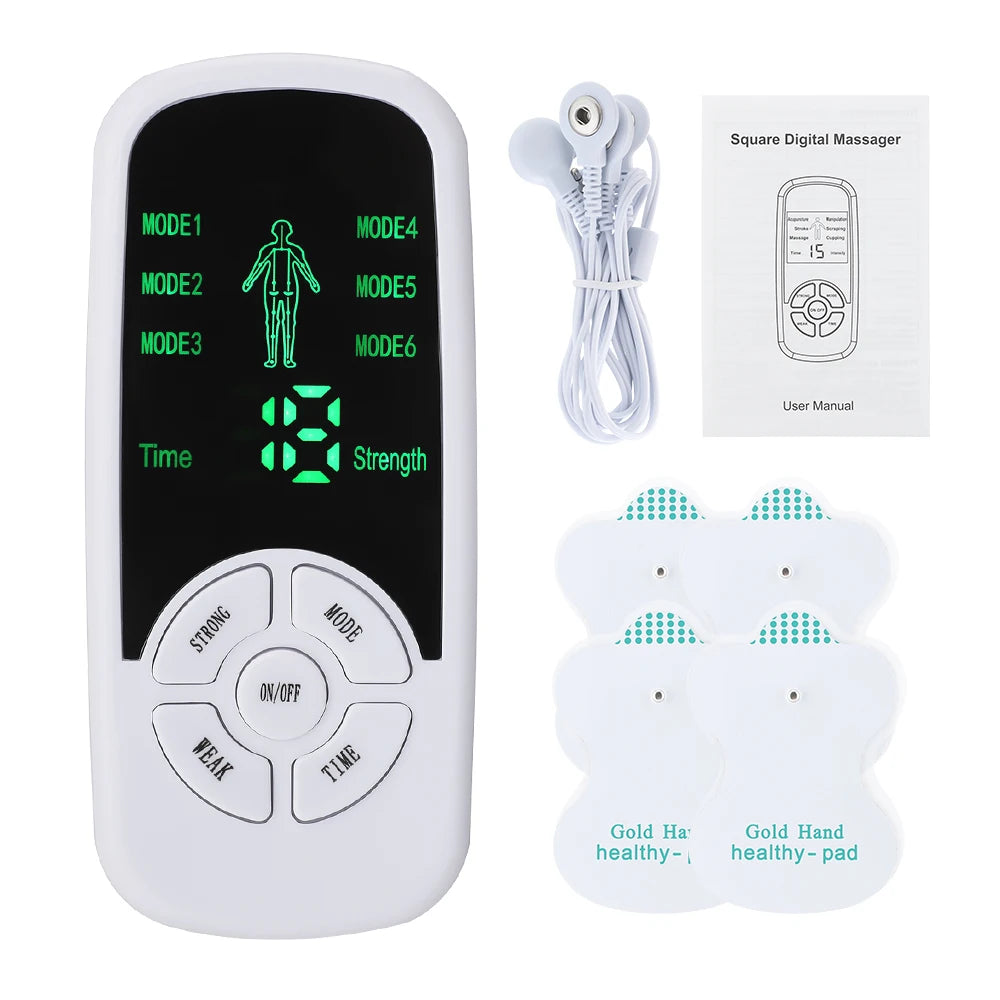 EMS Pulse Muscle Stimulator