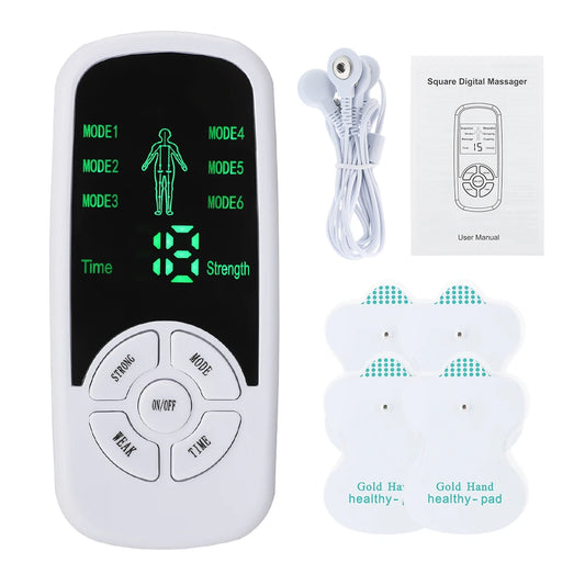 EMS Pulse Muscle Stimulator