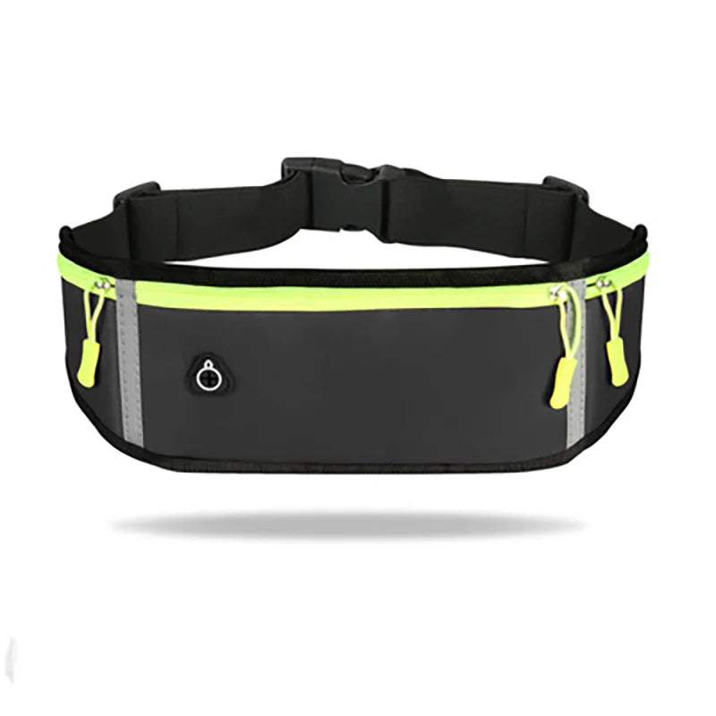 Sport Running Phone Case Waist Bag For Women Men Sport Belt