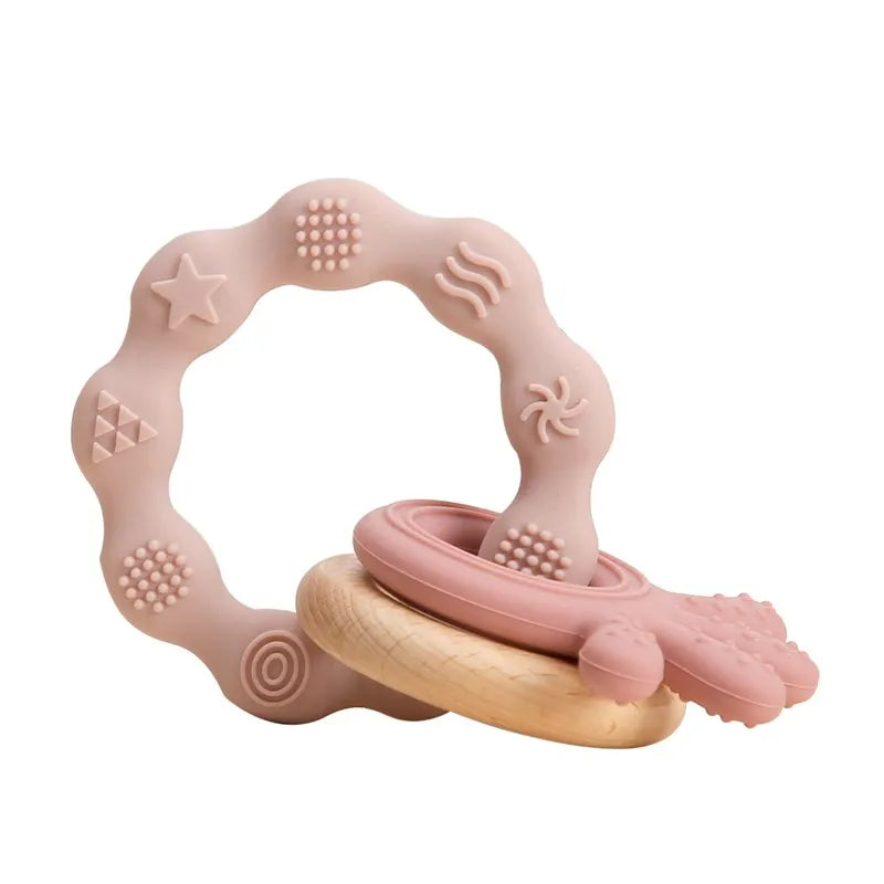Baby Teething Glove
