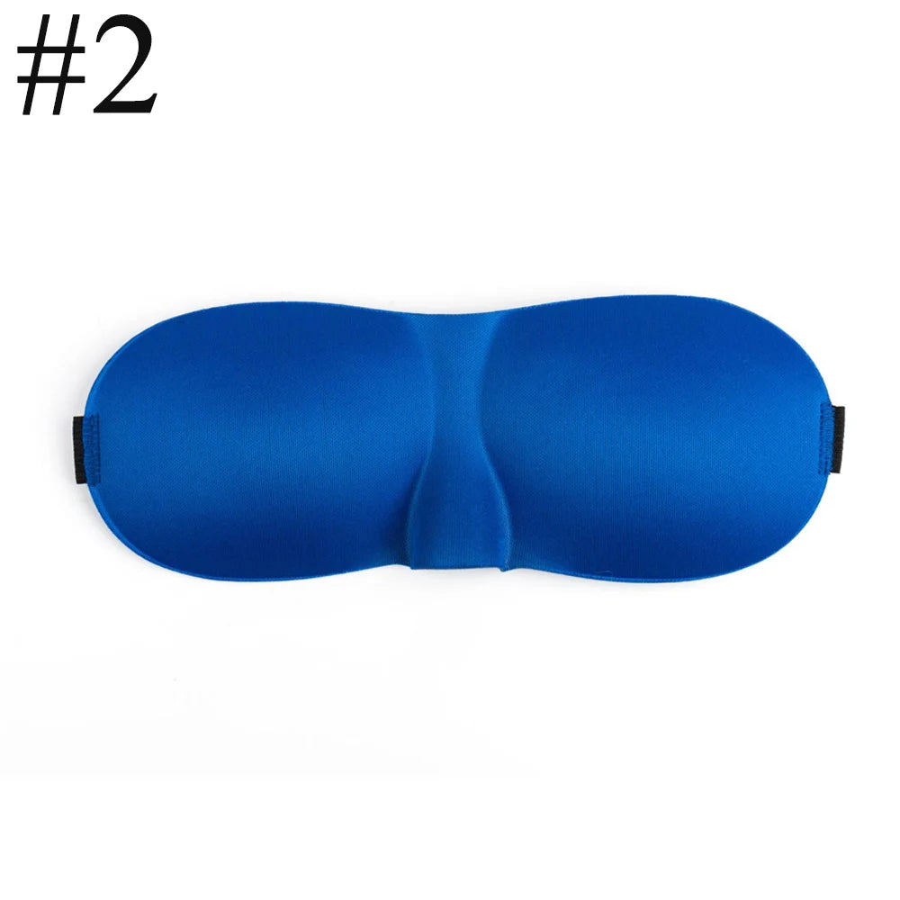 Tcare 3D Contoured Sleep Mask.