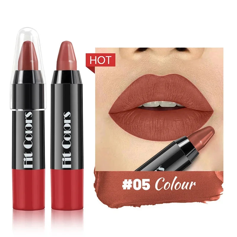 Velvet Matte Lipstick Pencil