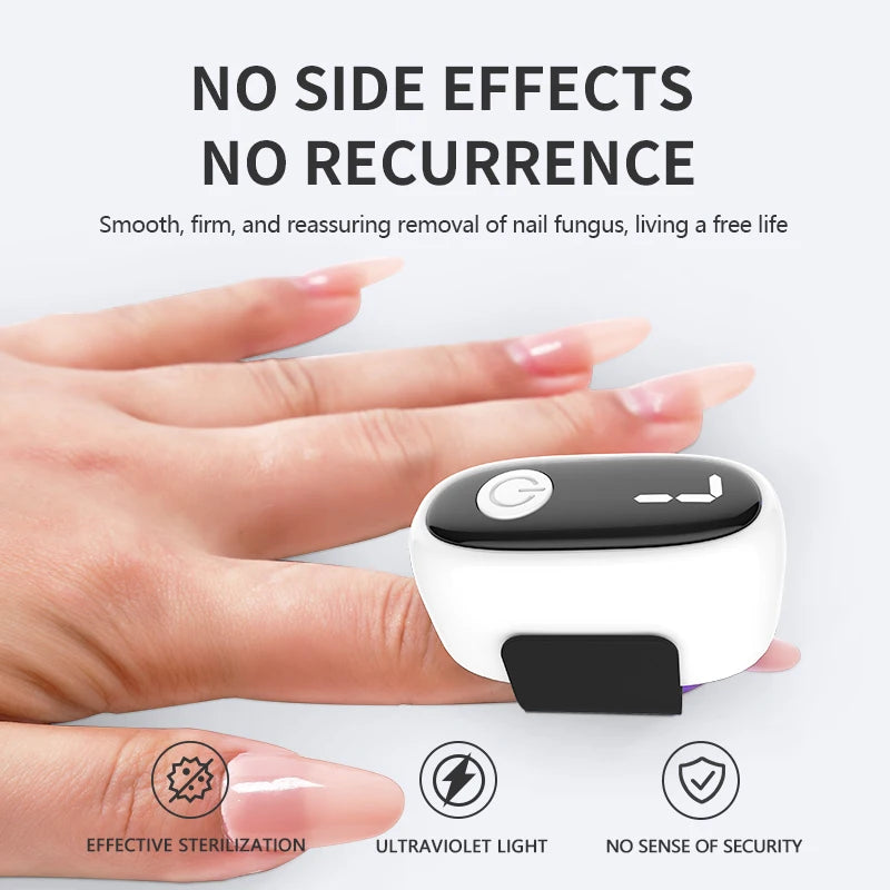 Justlang Portable Nail Fungus Laser