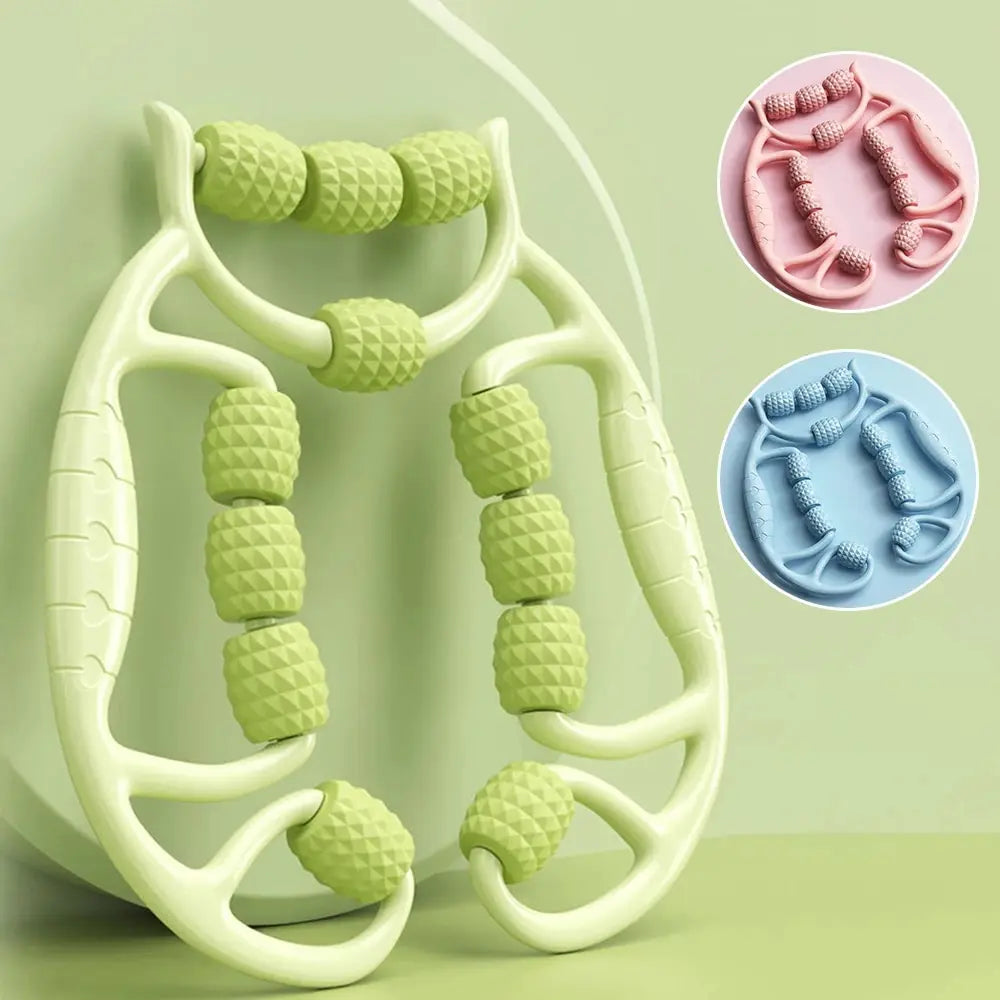 12-Round Leg Slimming Clamp
